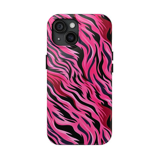 Neon Blaze - iPhone Tough