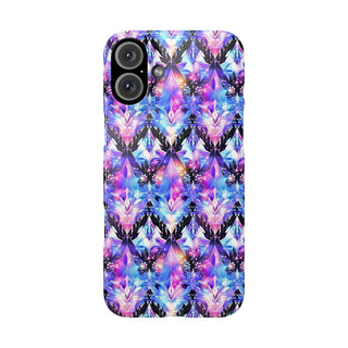 Crystal Bloom - iPhone Slim