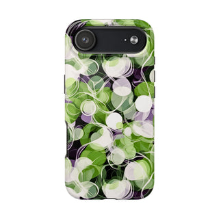 Verdant Whirl - iPhone Tough