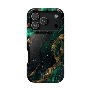 Verdant Aurora - iPhone MagSafe