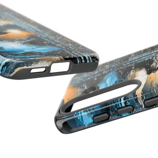 Silent Season - Galaxy Tough