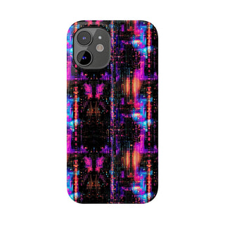 Pixel Rush - iPhone Slim