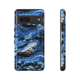 Oceanic Layers - Pixel Tough