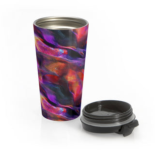 Electric Veil - Travel Mug