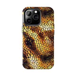 Golden Terrain - iPhone Tough