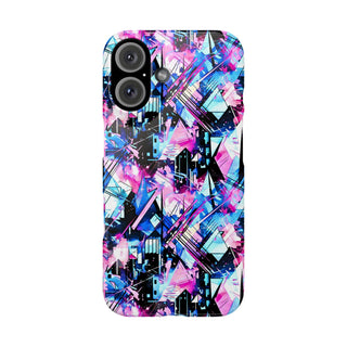 Electric Skyline - iPhone Slim