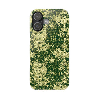 Matrix Terrain - iPhone Slim