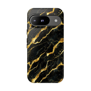 Golden Obsidian - Pixel Tough