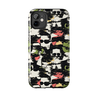 Phantom Shades -iPhone Tough