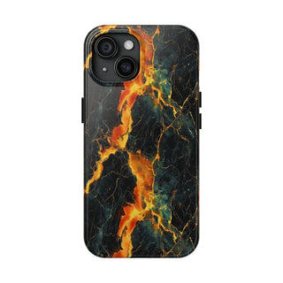 Lava Veil - iPhone Tough