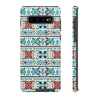 Aztec Bloom - Galaxy Tough