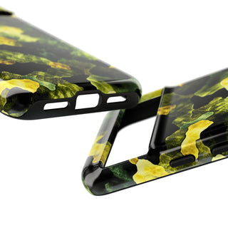 Shadowed Terrain - Pixel Tough