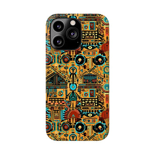 Cyber Relics - iPhone Slim