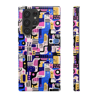 City Pulse - Galaxy Tough