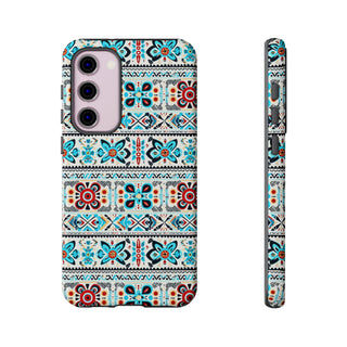 Aztec Bloom - Galaxy Tough