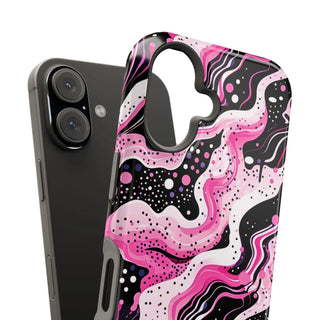 Pink Surge - iPhone MagSafe