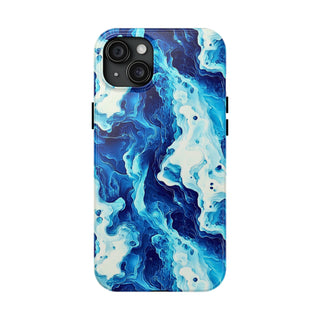 Arctic Flow - iPhone Tough