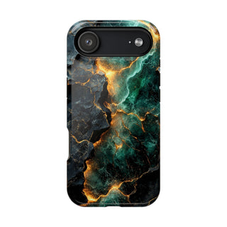 Emerald Rift - iPhone MagSafe