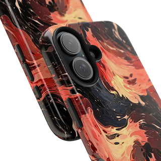 Lava Surge - iPhone Tough