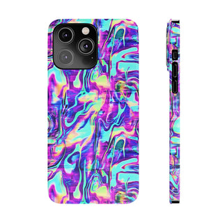 Holo Melt - iPhone Slim