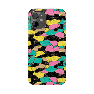 Mosaic Pop - iPhone Slim