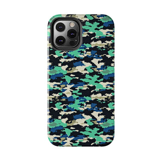 Arctic Camo - iPhone Tough