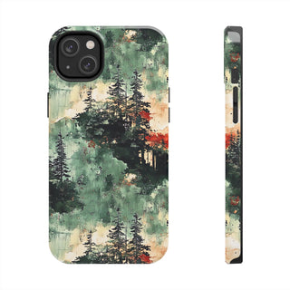 Forest Serenity - iPhone Tough