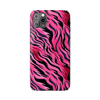 Neon Blaze - iPhone Slim