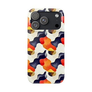 Heatwave Drift - iPhone Slim