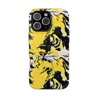 Fierce Stripes - iPhone MagSafe