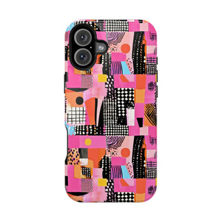 Vibrant Mosaic - iPhone MagSafe