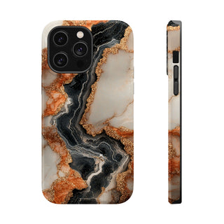 Molten Rift - iPhone MagSafe