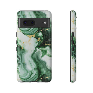 Golden Geode - Pixel Tough