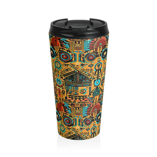 Cyber Relics - Travel Mug
