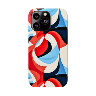 Dynamic Flow - iPhone Slim