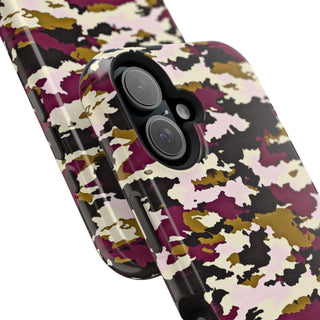 Mulberry Camouflage - MagSafe