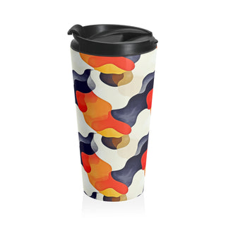 Heatwave Drift - Travel Mug