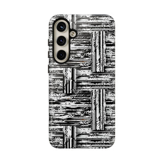 Monochrome Grunge - Galaxy Tough