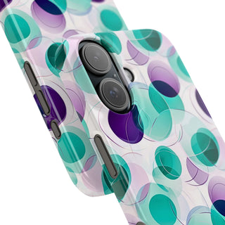 Aqua Breeze - iPhone Slim