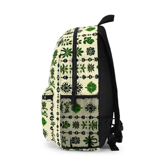 Verdant Harmony - Backpack