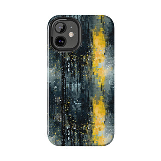 Neon Nocturne - iPhone Tough