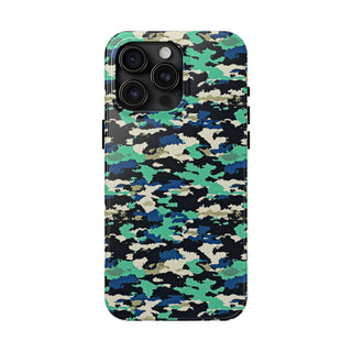 Arctic Camo - iPhone Tough