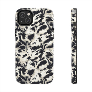 Midnight Fur - iPhone Tough