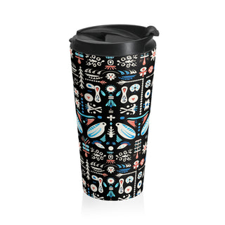Night Bloom - Travel Mug