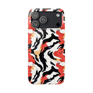 Vivid Blaze - iPhone Slim