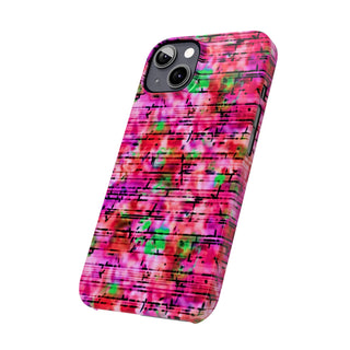 Signal Bloom - iPhone Slim