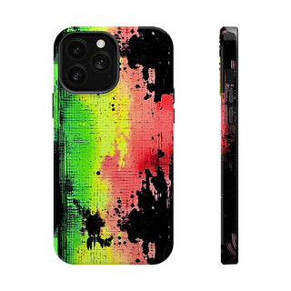 Toxic Flare - iPhone MagSafe