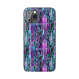 Chrome Drip - iPhone Slim
