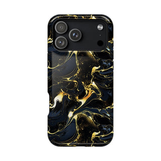 Gilded Currents - iPhone MagSafe