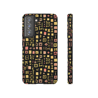 Ancient Grid - Galaxy Tough